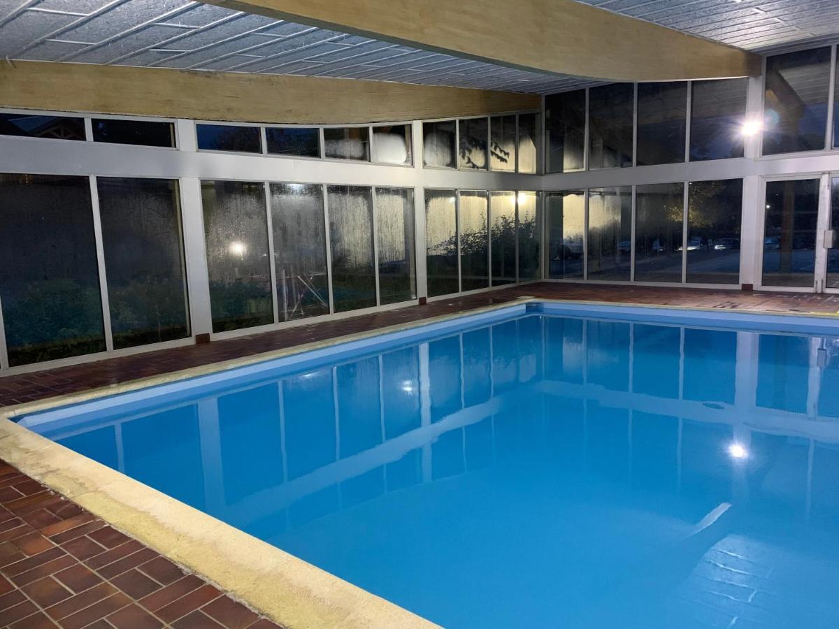 Chalet Du Bois Joli Saint-Laurent-en-Grandvaux Ngoại thất bức ảnh